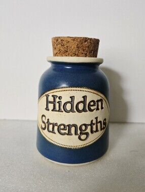 Real Brophy Word Jar Handmade Ceramics Brophy Clay Things, Inc New
